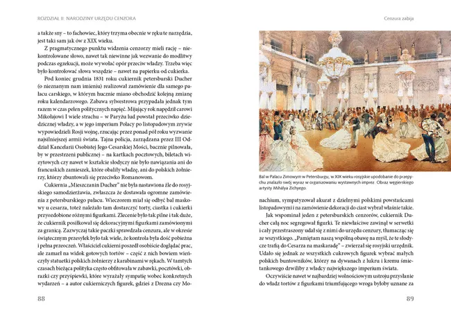 Historia cenzury. Od starożytności do XXI wieku 9788375534184