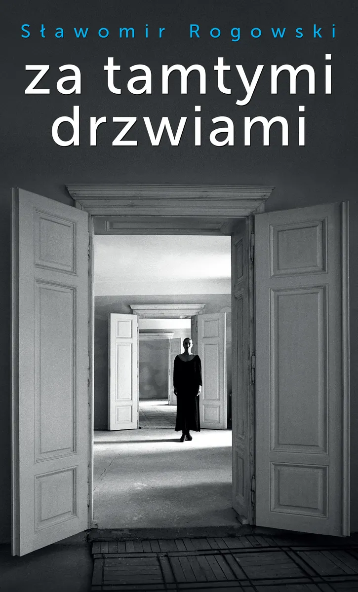 Za tamtymi drzwiami 9788328733718