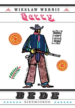 Western. 13. Barry Bede (e-book)