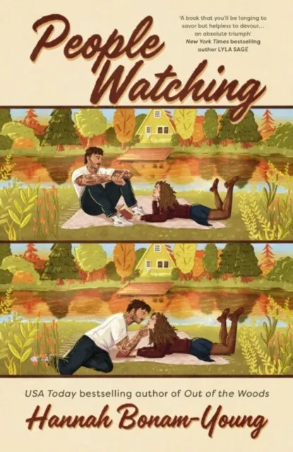 People Watching 9781835011478