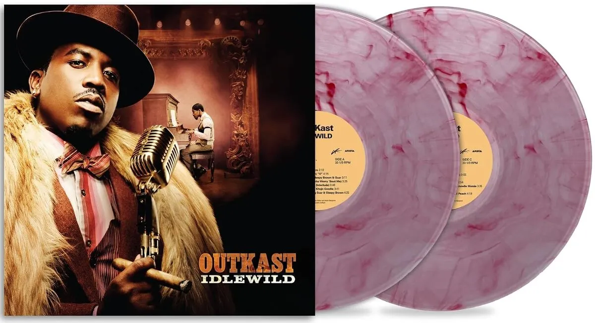 Idlewild (2 Vinyl)  199584599915
