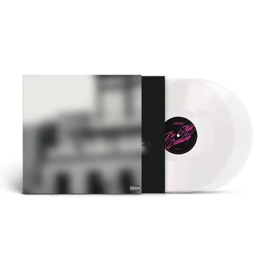 Do Not Disturb Late Checkout (2 Vinyl)  850083983338