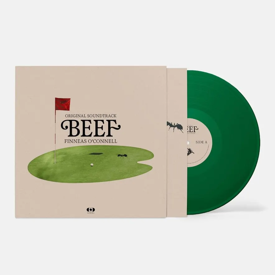BEEF Season 2 (OST) (Vinyl)  810180992954