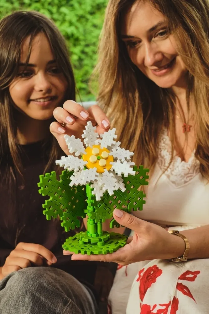 Mini Waffle Garden - Margaretka 5903033909997