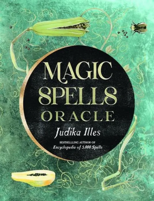 Magic Spells Oracle 9781578639229