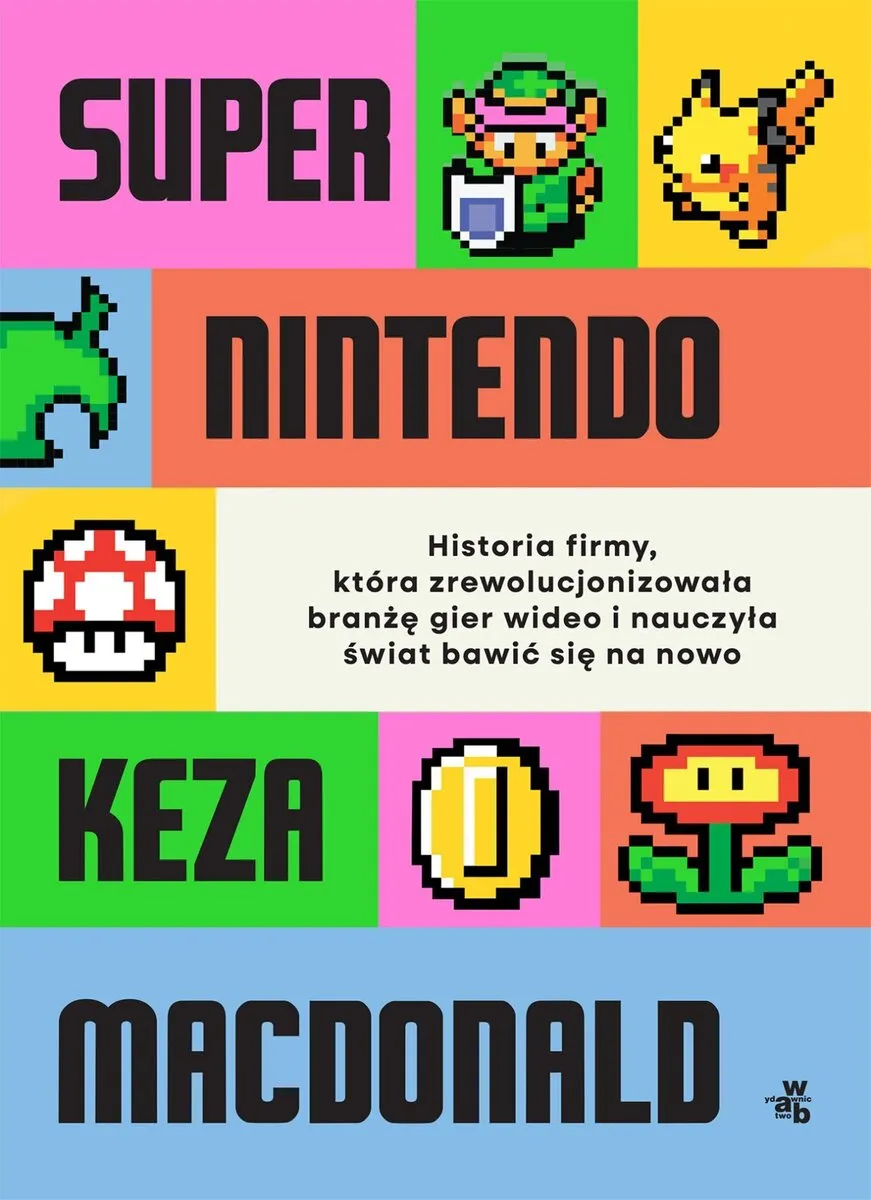 Super Nintendo (e-book) 9788384497432