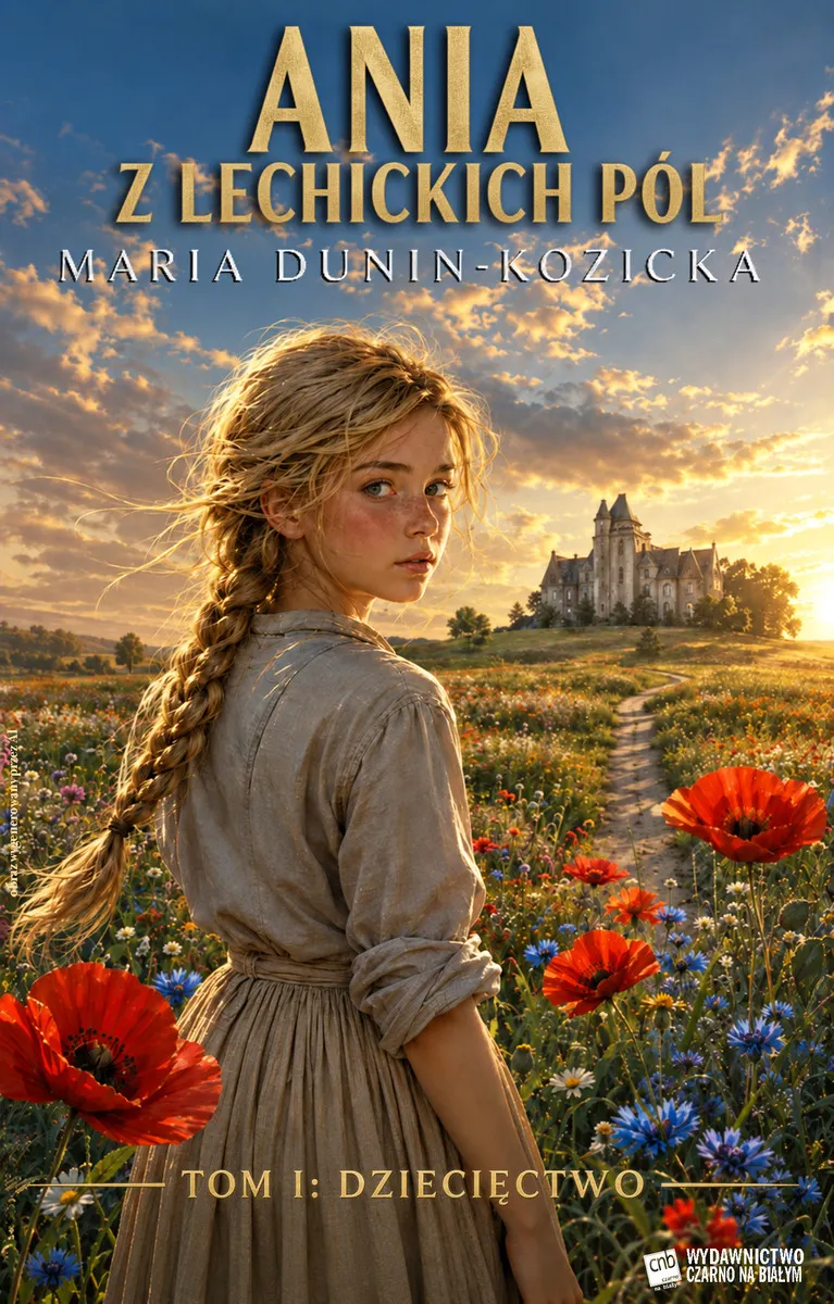 Ania z lechikich pól. Tom I: Dziecięctwo 9788368582093