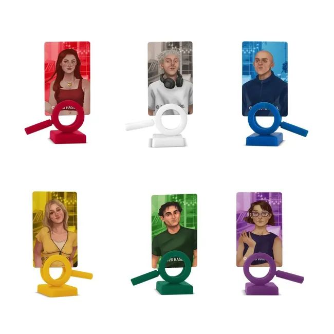CLUEDO Domówka 5036905057165