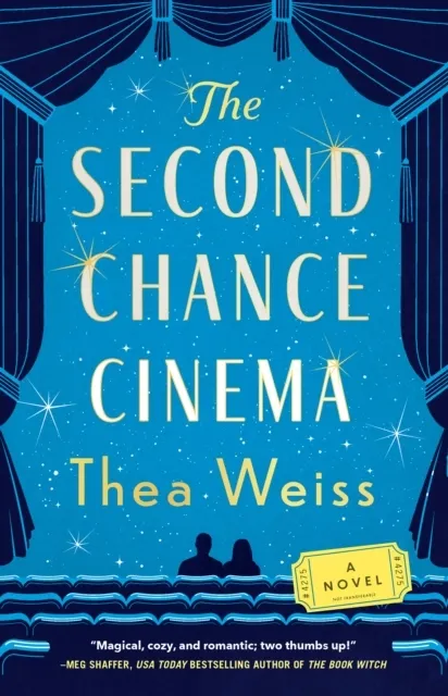 Second Chance Cinema  9781668080412