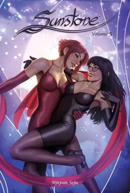 Sunstone Volume 5 (New Edition)  9781534330900
