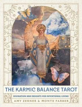 The Karmic Balance Tarot: Divination and Insights for Intentional Living 9798887621777