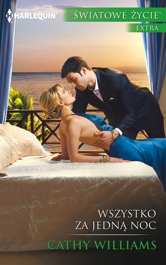 Wszystko za jedną noc 9788327629913