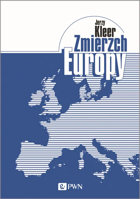 Zmierzch Europy 9788301211622