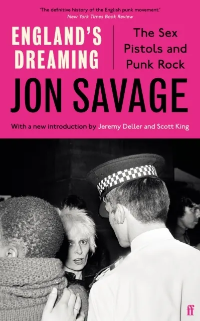 England's Dreaming  9780571368549