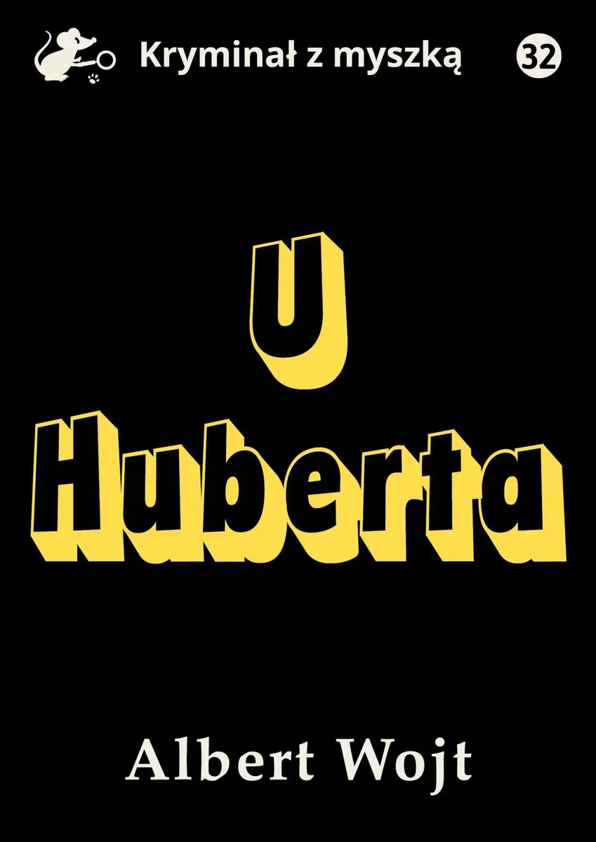 U Huberta (e-book) 9788367562010