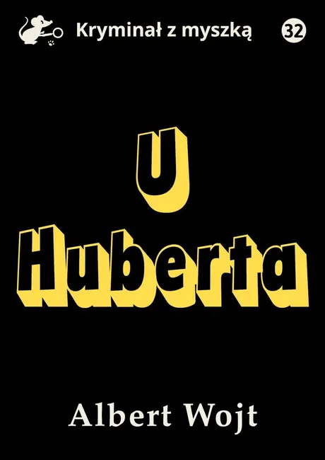U Huberta 9788367562010