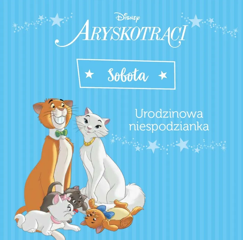 7 bajecznych opowiastek. Urocze zwierzątka. Disney 9788383500874