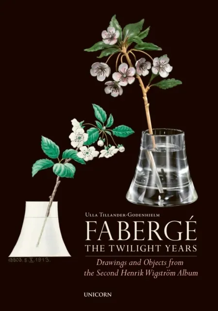 Faberge: The Twilight Years  9781911397670