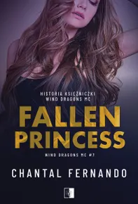Fallen Princess. Seria Wind Dragons. Tom 7