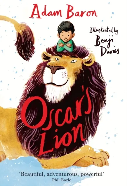 Oscar's Lion  9780008424213