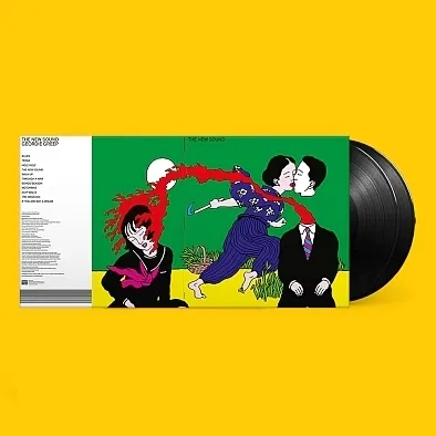 The New Sound (Alternative Version) (2 Vinyl)  191402049909