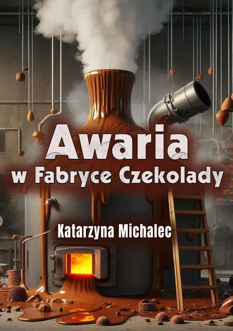 Awaria w Fabryce Czekolady 9788381664561