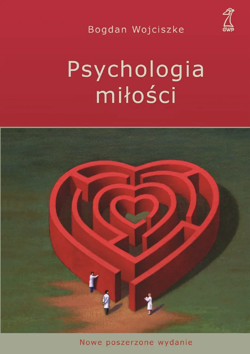 Psychologia miłości. Intymność - Namiętność - Zobowiązanie  9788382582048