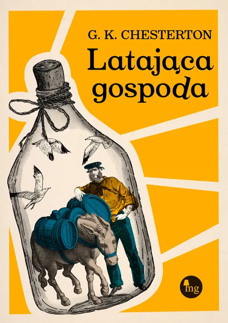 Latająca gospoda 9788382411553