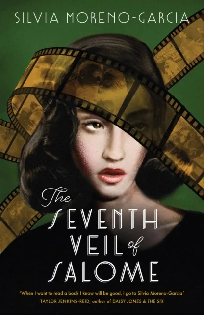 The Seventh Veil of Salome 9781529431025