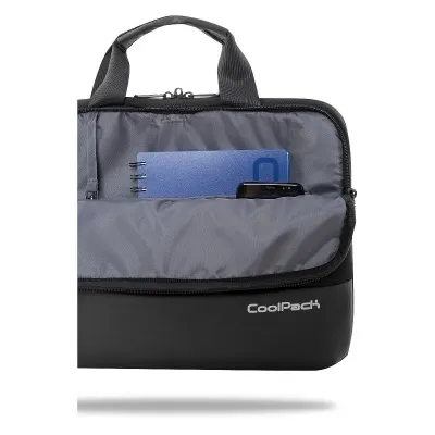 Torba Patio Cool Pack Piano na laptopa Black TPR (B97404) 5907620147489