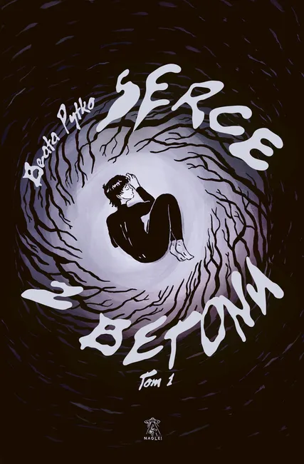 Serce z betonu. Tom 1 9788368966039