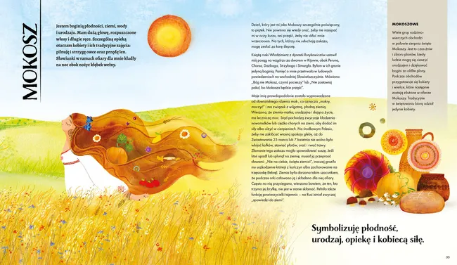 Mitologia. Słowiańscy bogowie i boginie 9788383887005