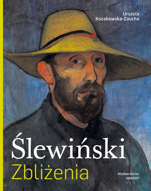 Zbliżenia. Ślewiński. Zbliżenia 9788321354040