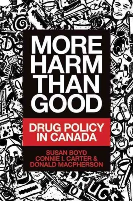 More Harm Than Good 9781552668504
