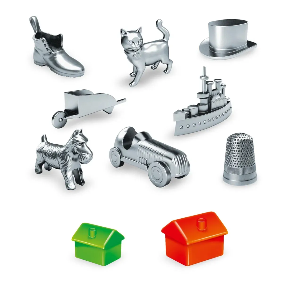 MONOPOLY Lata 90 5036905065221