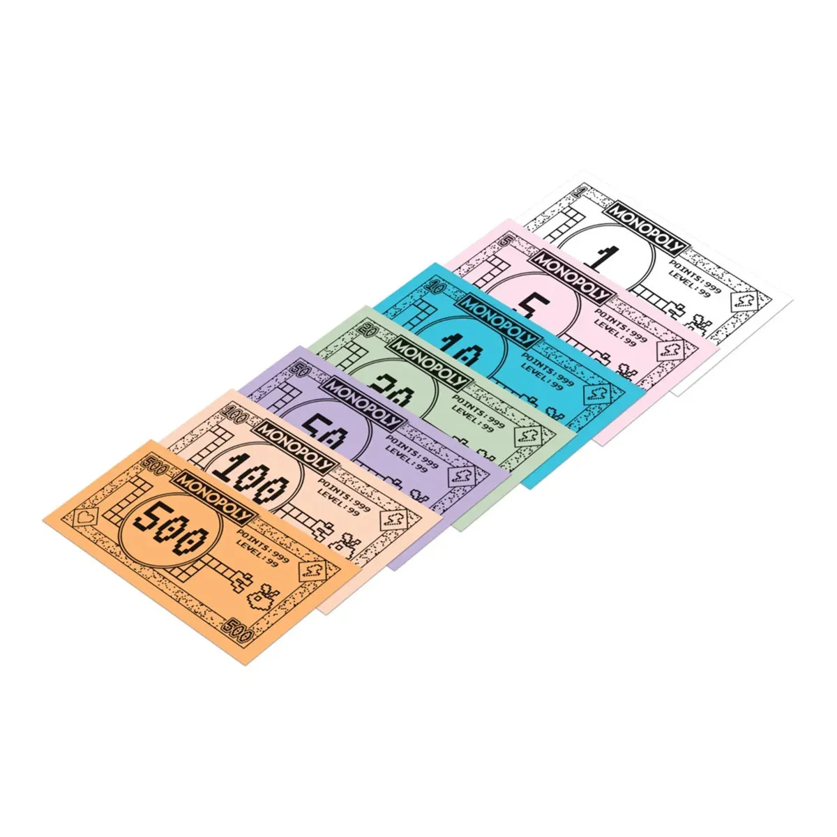 MONOPOLY Lata 90 5036905065221