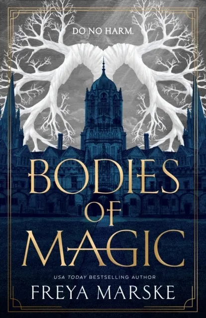 Bodies of Magic  9781250341655