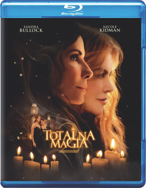 Totalna Magia 2 (Blu-ray) 7321931404990