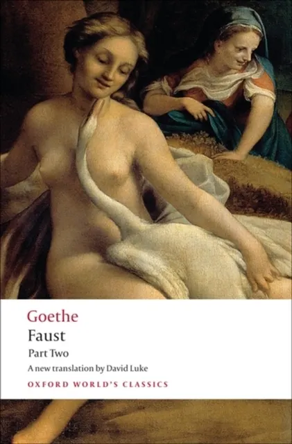 Faust (Oxford World's Classics)  9780199536207