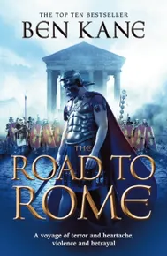 The Road to Rome (Forgotten Legion Chronicles 03)