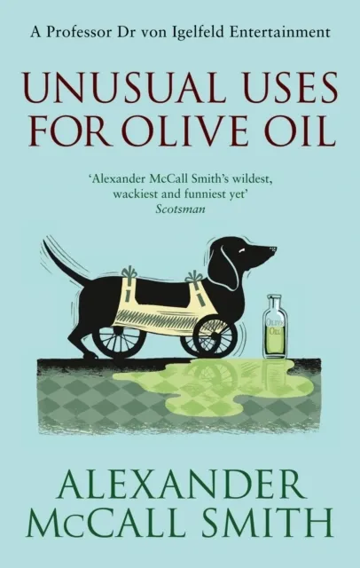 Unusual Uses for Olive Oil  9780349120102