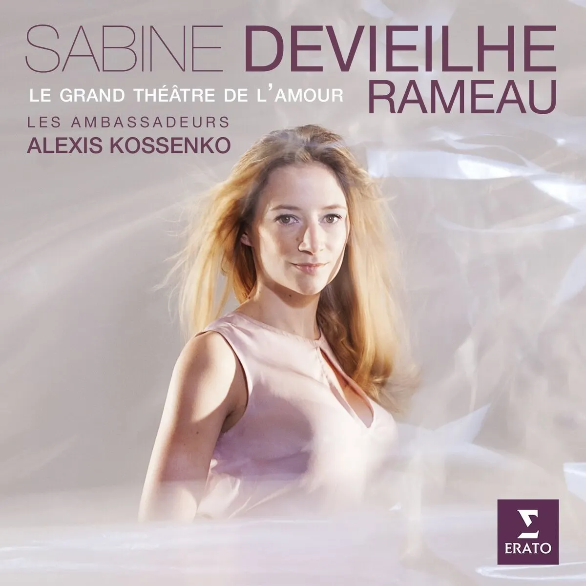 Rameau - Grand Theathre De L'Amore  825646372843