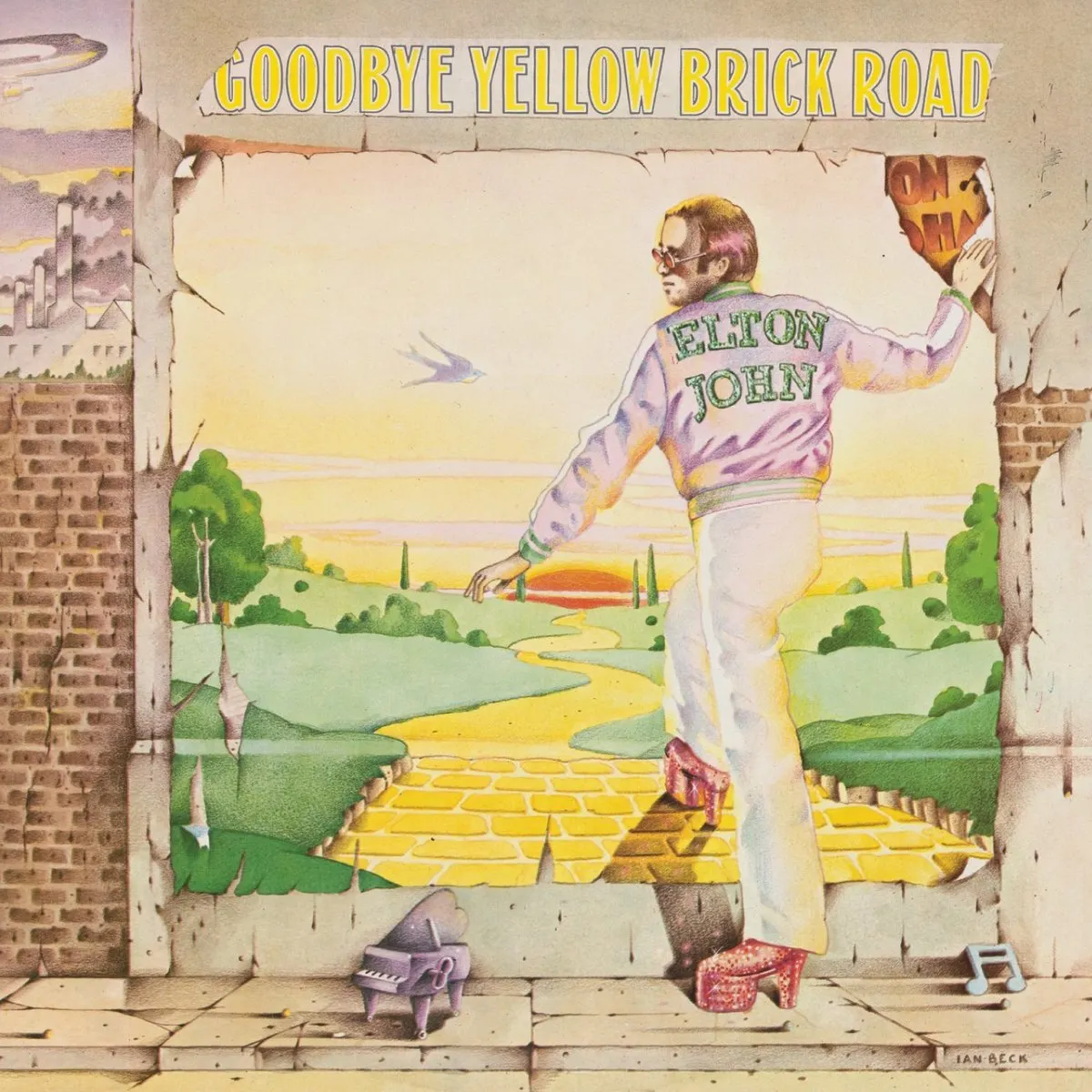 Goodbye Yellow Brick Road (Vinyl)  602537534951