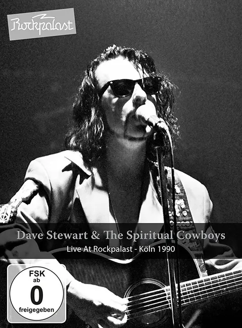 Live At Rockpalast (Digipack) (DVD) 885513906878