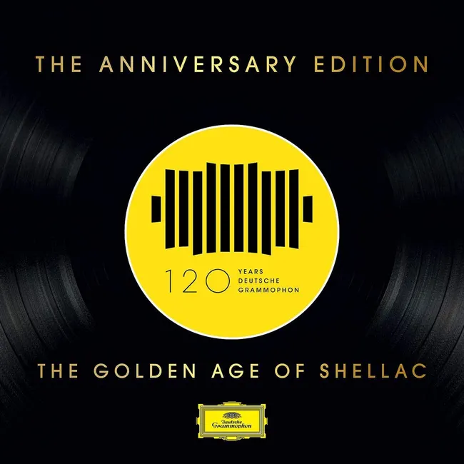 The Golden Age Of Shellac 0028948361748