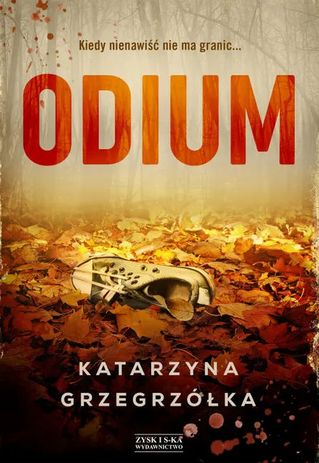 Odium 9788381165945