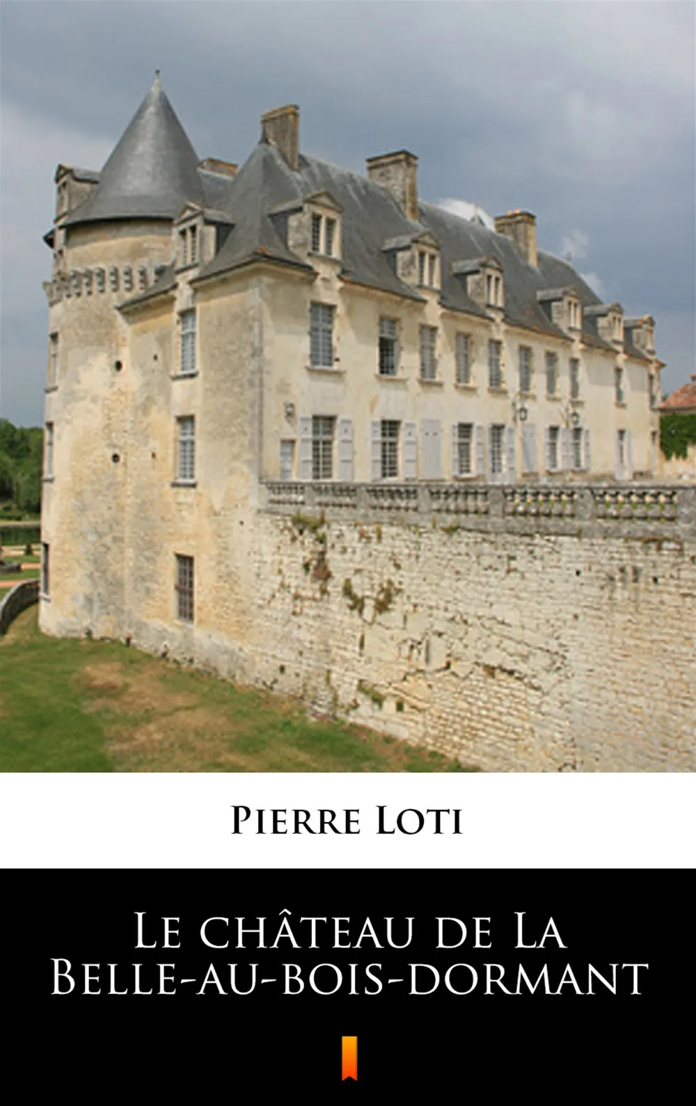 Le château de La Belle-au-bois-dormant (e-book) 9788381763134