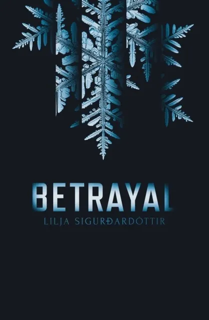 Betrayal  9781913193409