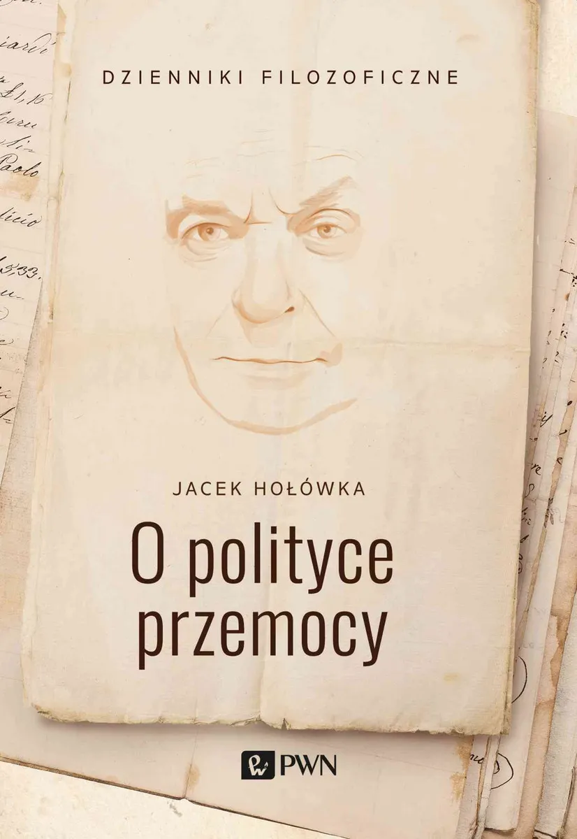 O polityce przemocy  9788301218027