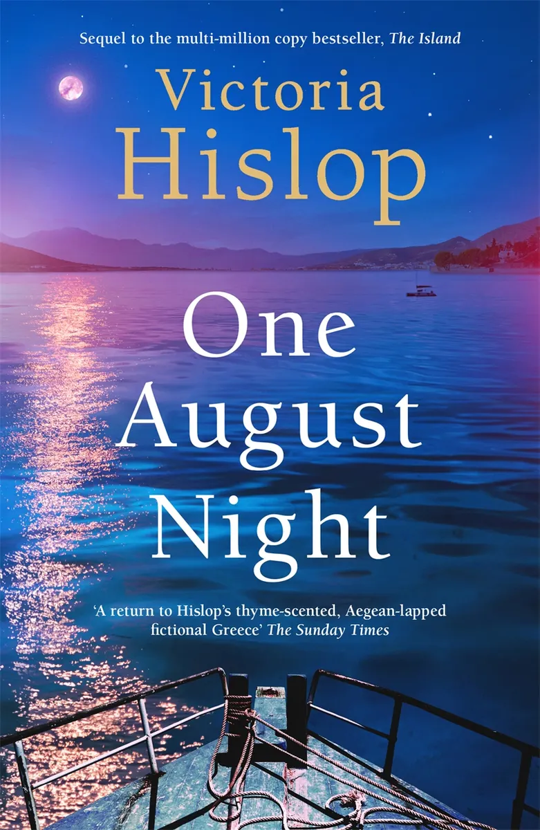 One August Night 9781472278449